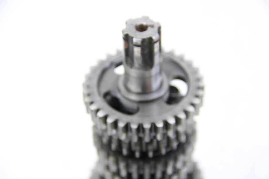 photo de GEARBOX KAWASAKI KX 85 (2001 - 2013)