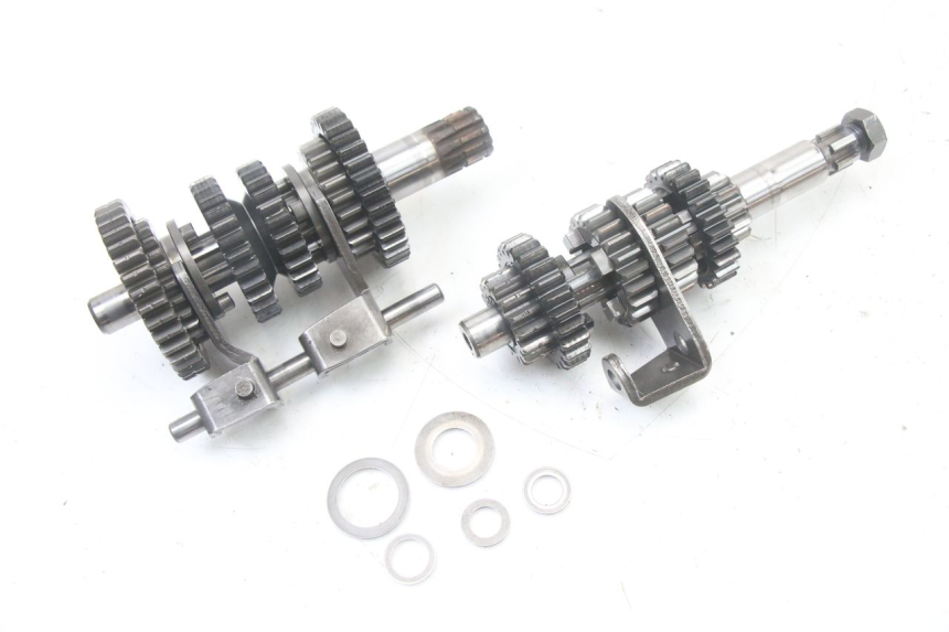photo de GEARBOX MBK X-LIMIT XLIMIT 50 (2007 - 2012)