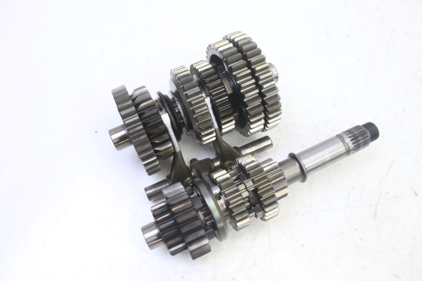 photo de GEARBOX HONDA NTV DEAUVILLE 650 (2001 - 2006)