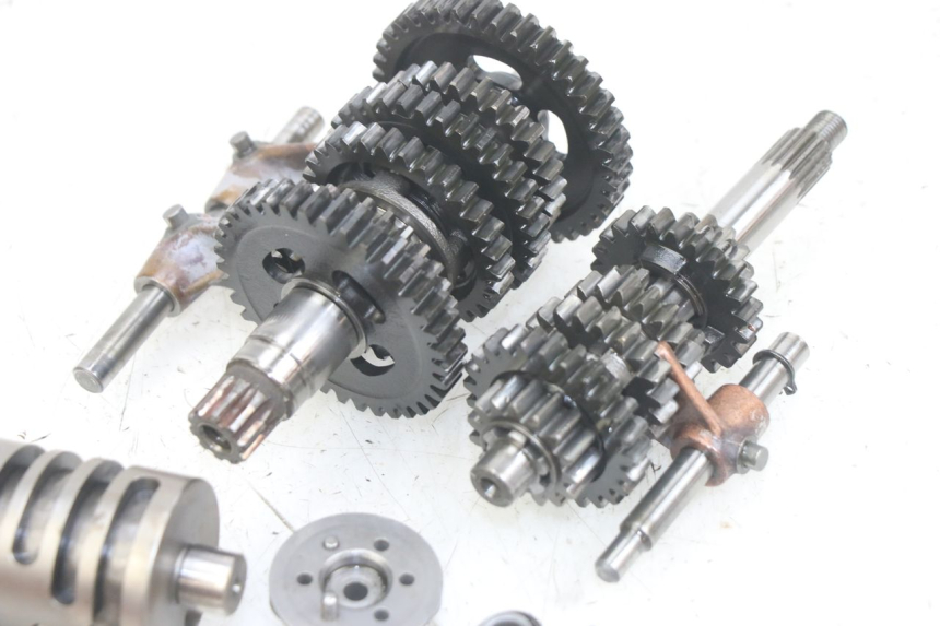 photo de GEARBOX GILERA RK 50 (1996 - 1999)