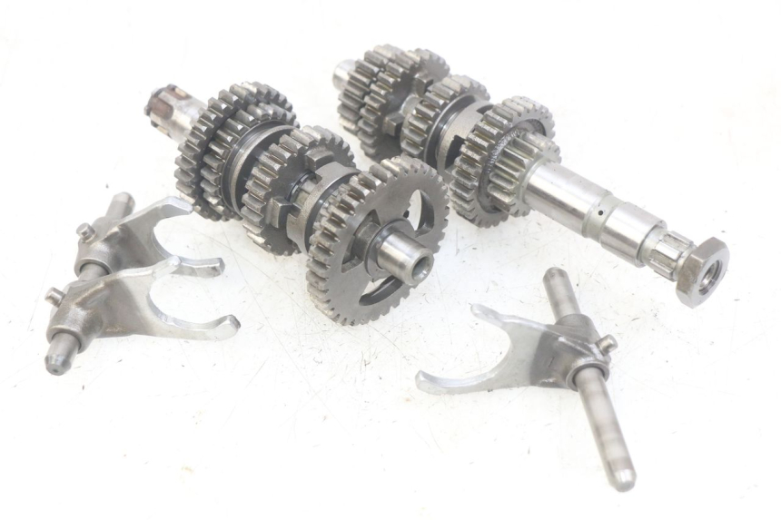 photo de GEARBOX YAMAHA SR 125 (1982 - 2003)