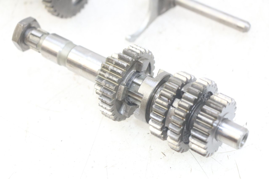 photo de GEARBOX YAMAHA SR 125 (1982 - 2003)