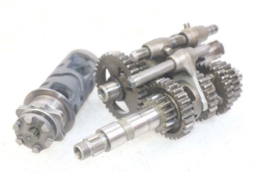 photo de GEARBOX YAMAHA SR 125 (1982 - 2003)