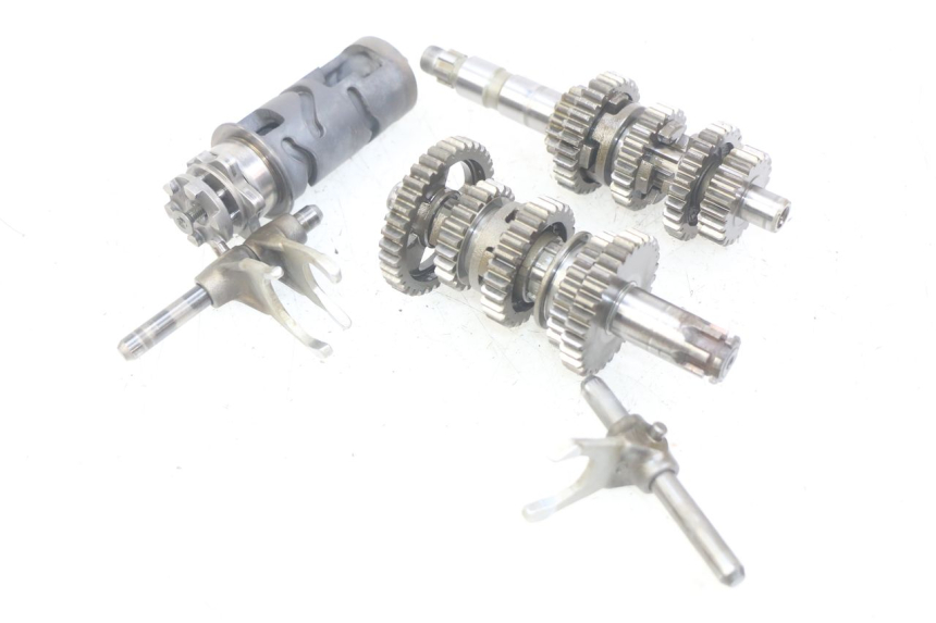 photo de GEARBOX YAMAHA SR 125 (1982 - 2003)