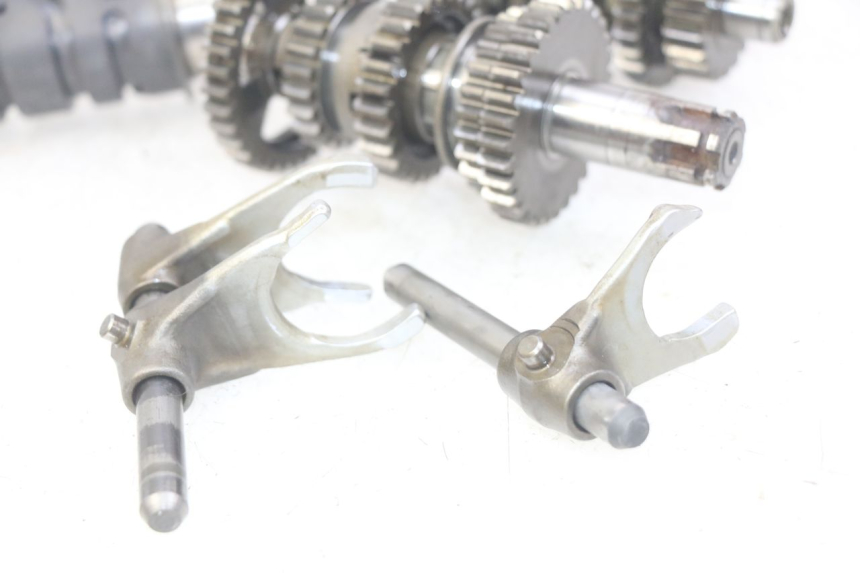 photo de GEARBOX YAMAHA SR 125 (1982 - 2003)