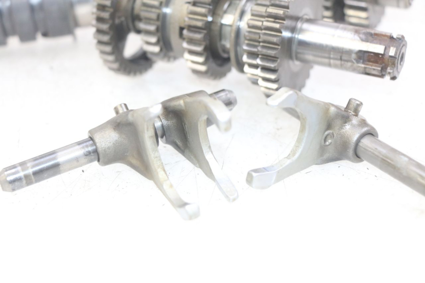 photo de GEARBOX YAMAHA SR 125 (1982 - 2003)