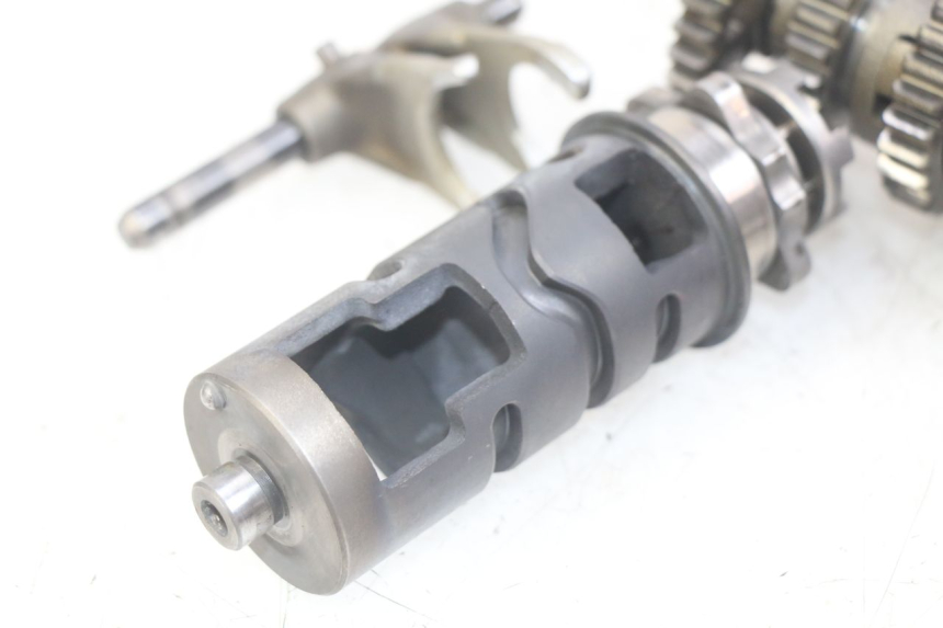 photo de GEARBOX YAMAHA SR 125 (1982 - 2003)