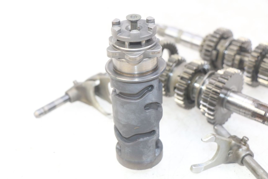 photo de GEARBOX YAMAHA SR 125 (1982 - 2003)