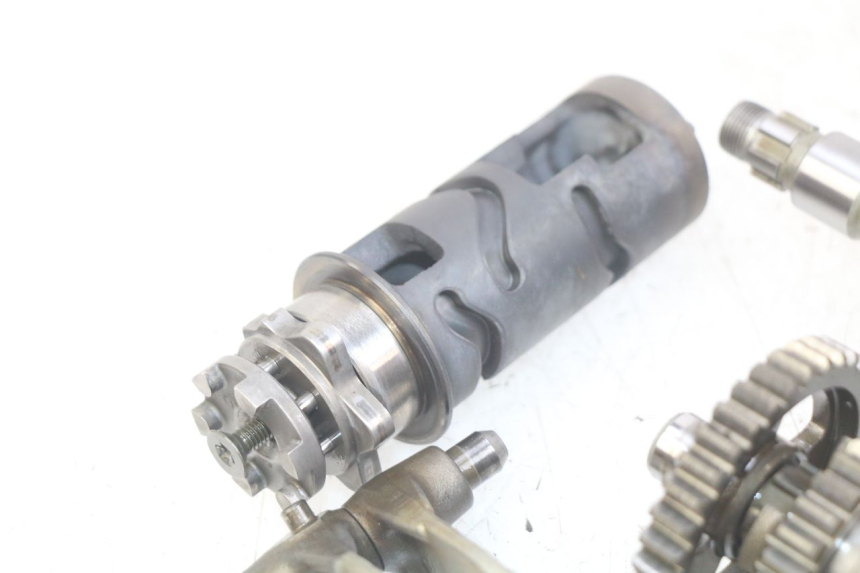 photo de GEARBOX YAMAHA SR 125 (1982 - 2003)