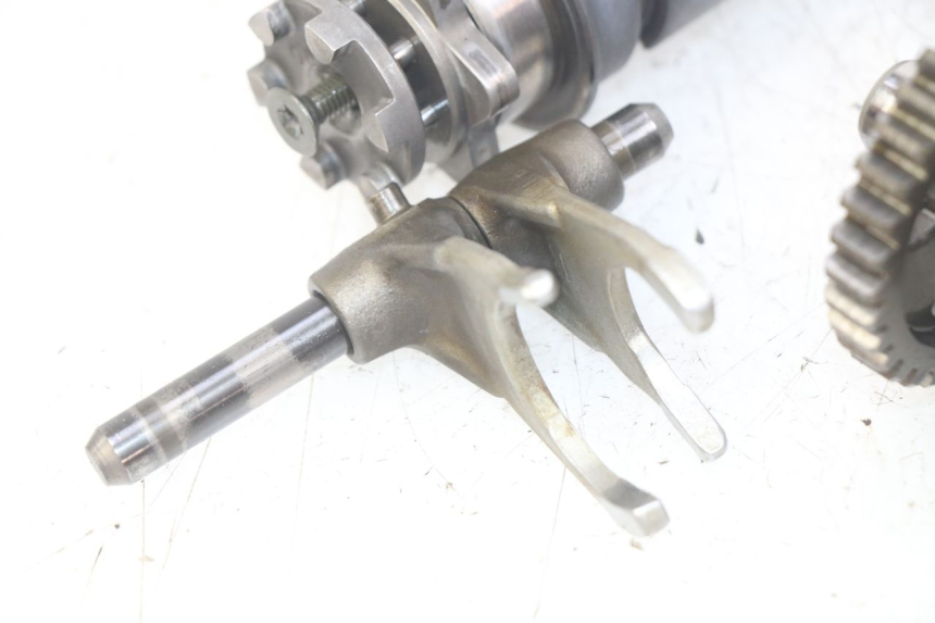 photo de GEARBOX YAMAHA SR 125 (1982 - 2003)