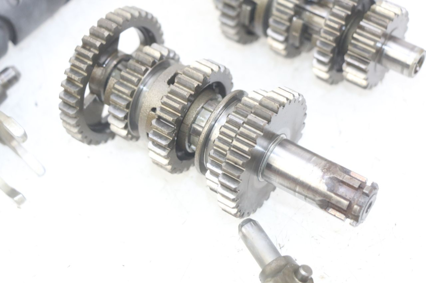 photo de GEARBOX YAMAHA SR 125 (1982 - 2003)