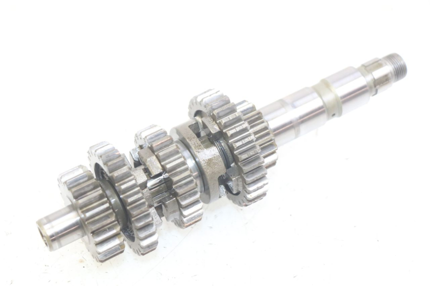 photo de GEARBOX YAMAHA SR 125 (1982 - 2003)