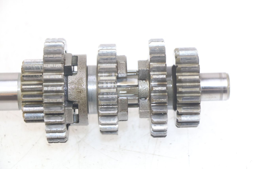 photo de GEARBOX YAMAHA SR 125 (1982 - 2003)