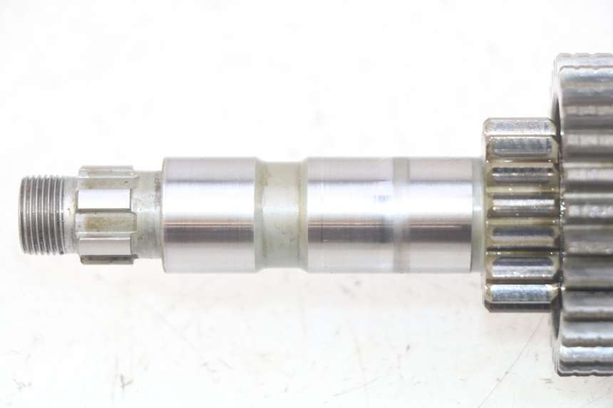 photo de GEARBOX YAMAHA SR 125 (1982 - 2003)