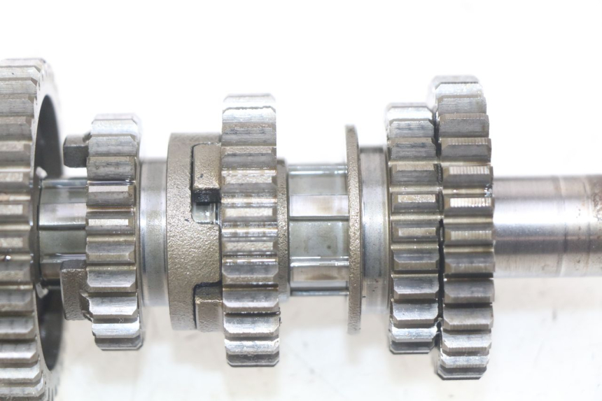 photo de GEARBOX YAMAHA SR 125 (1982 - 2003)