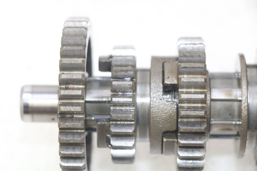 photo de GEARBOX YAMAHA SR 125 (1982 - 2003)