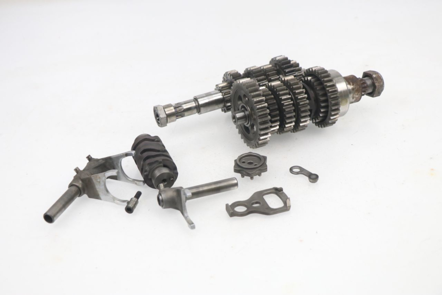 photo de GEARBOX SUZUKI SV S 650 (1999 - 2002)