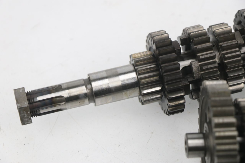 photo de GEARBOX SUZUKI SV S 650 (1999 - 2002)