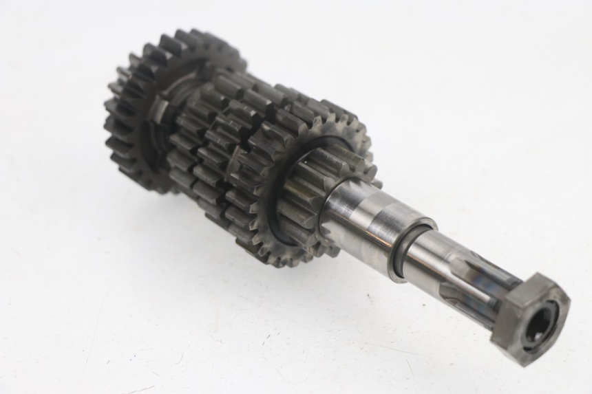 photo de GEARBOX SUZUKI SV S 650 (1999 - 2002)