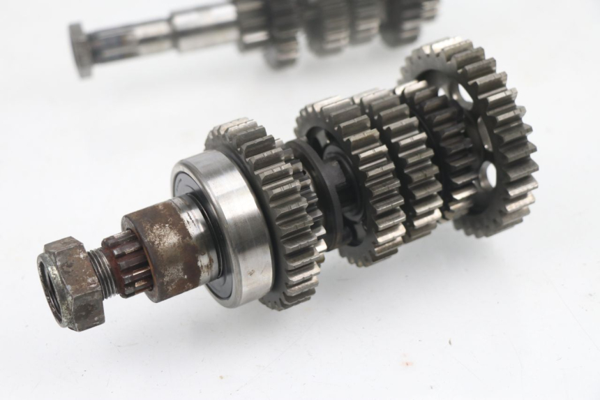 photo de GEARBOX SUZUKI SV S 650 (1999 - 2002)