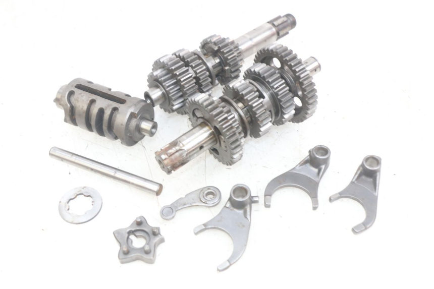 photo de GEARBOX SYM HUSKY 125 (1999 - 2005)
