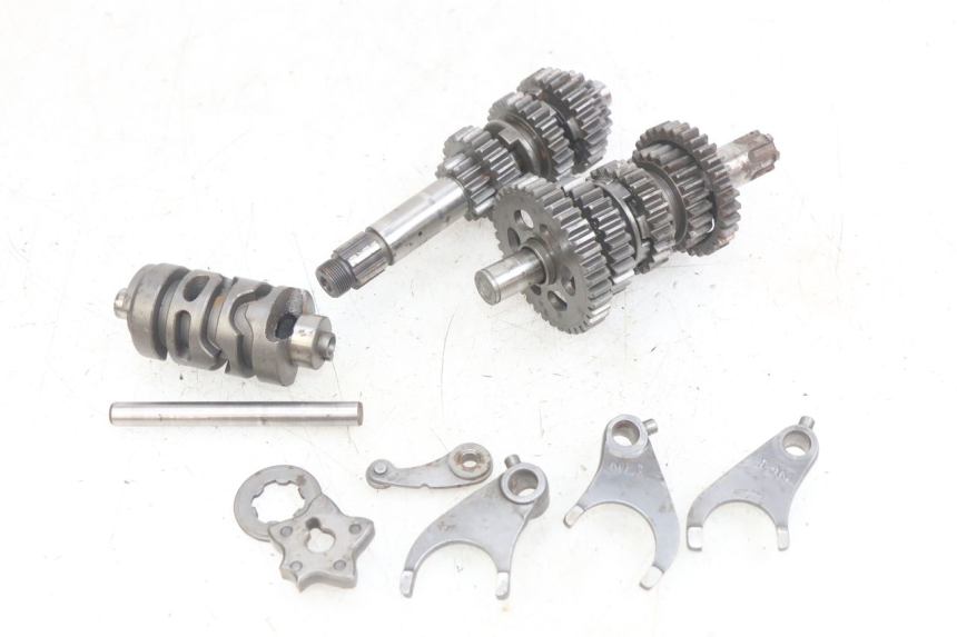 photo de GEARBOX SYM HUSKY 125 (1999 - 2005)