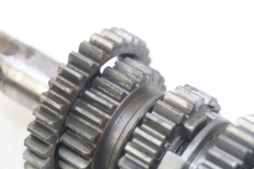 photo de GEARBOX SYM HUSKY 125 (1999 - 2005)