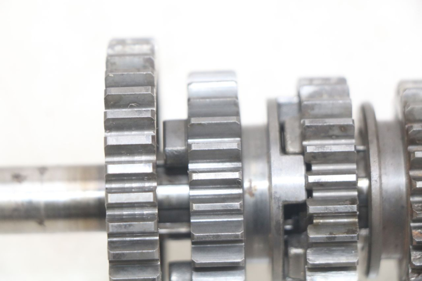 photo de GEARBOX SYM HUSKY 125 (1999 - 2005)