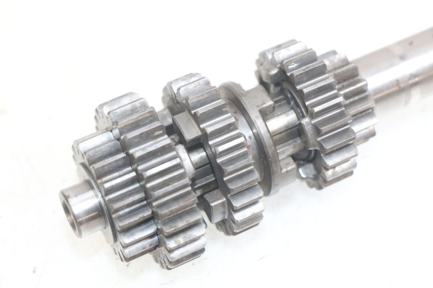 photo de GEARBOX SYM HUSKY 125 (1999 - 2005)