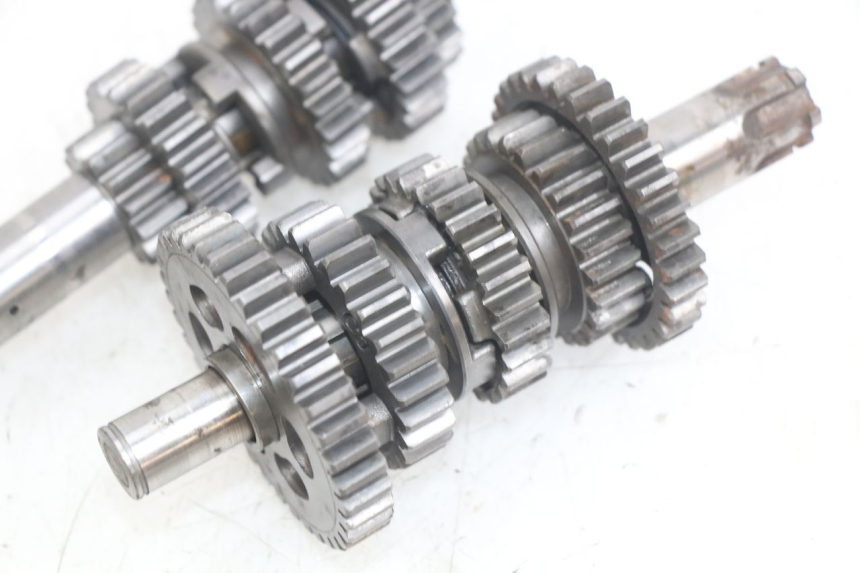 photo de GEARBOX SYM HUSKY 125 (1999 - 2005)