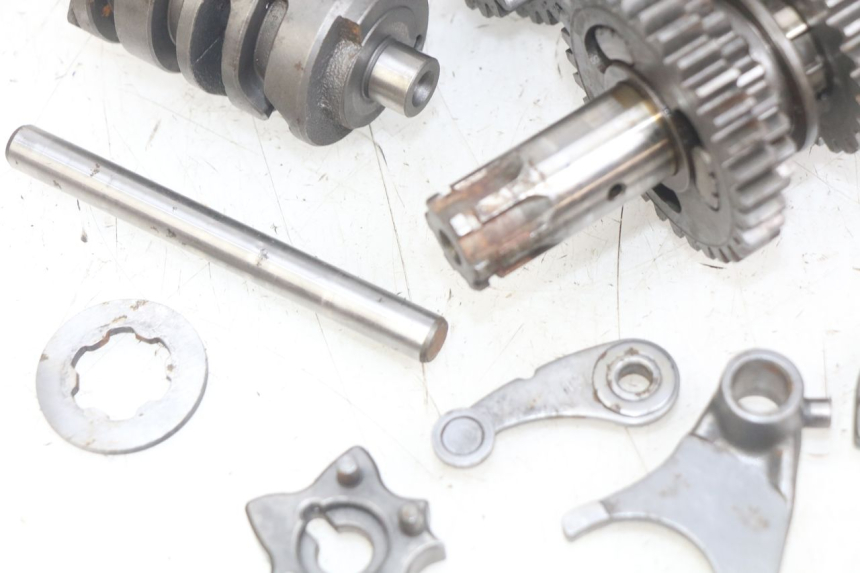photo de GEARBOX SYM HUSKY 125 (1999 - 2005)