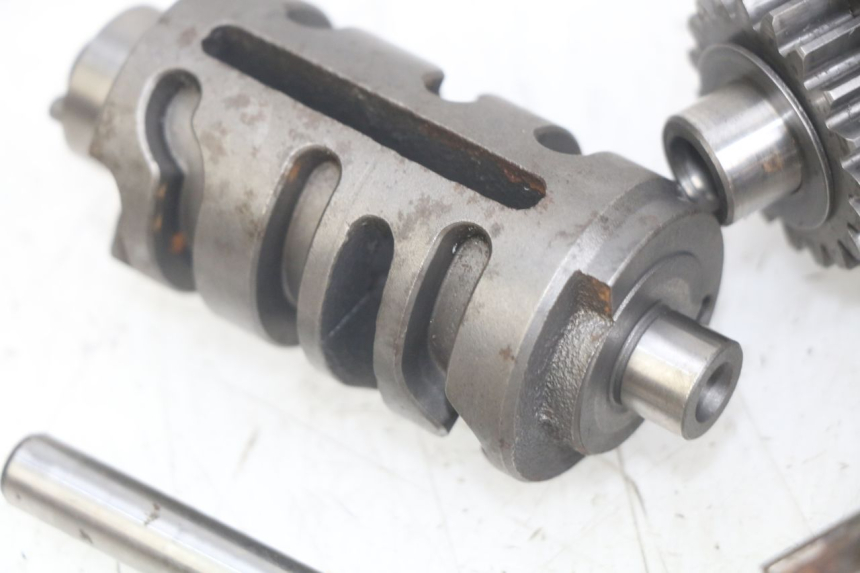 photo de GEARBOX SYM HUSKY 125 (1999 - 2005)