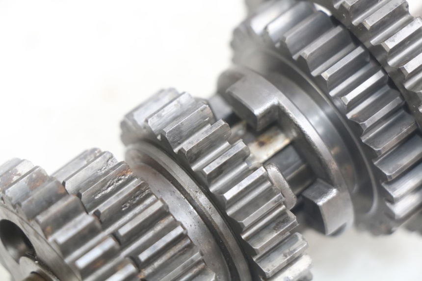 photo de GEARBOX SYM HUSKY 125 (1999 - 2005)
