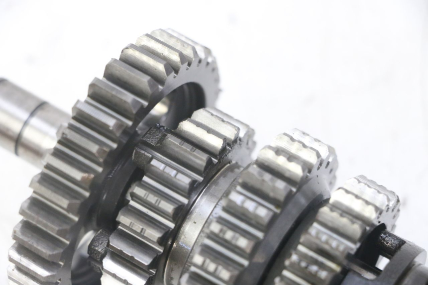 photo de GEARBOX YAMAHA TDR DELTABOX 125 (1993 - 2003)