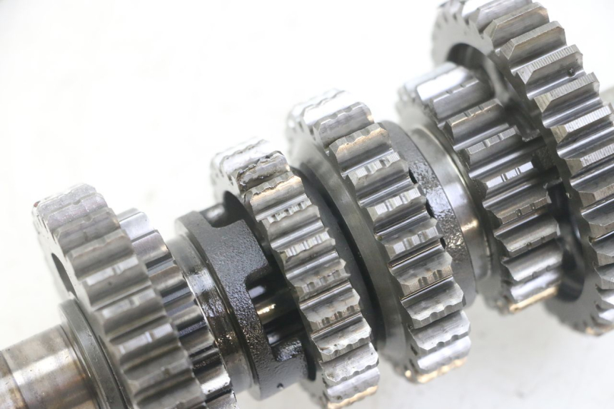 photo de GEARBOX YAMAHA TDR DELTABOX 125 (1993 - 2003)