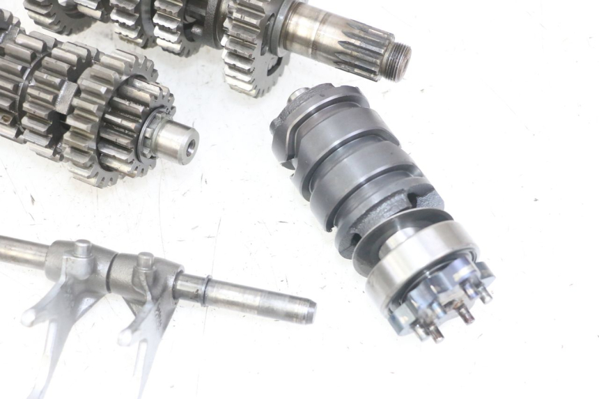 photo de GEARBOX YAMAHA TDR DELTABOX 125 (1993 - 2003)