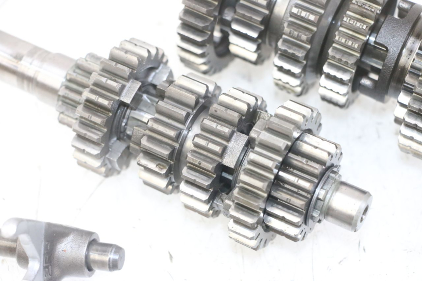 photo de GEARBOX YAMAHA TDR DELTABOX 125 (1993 - 2003)