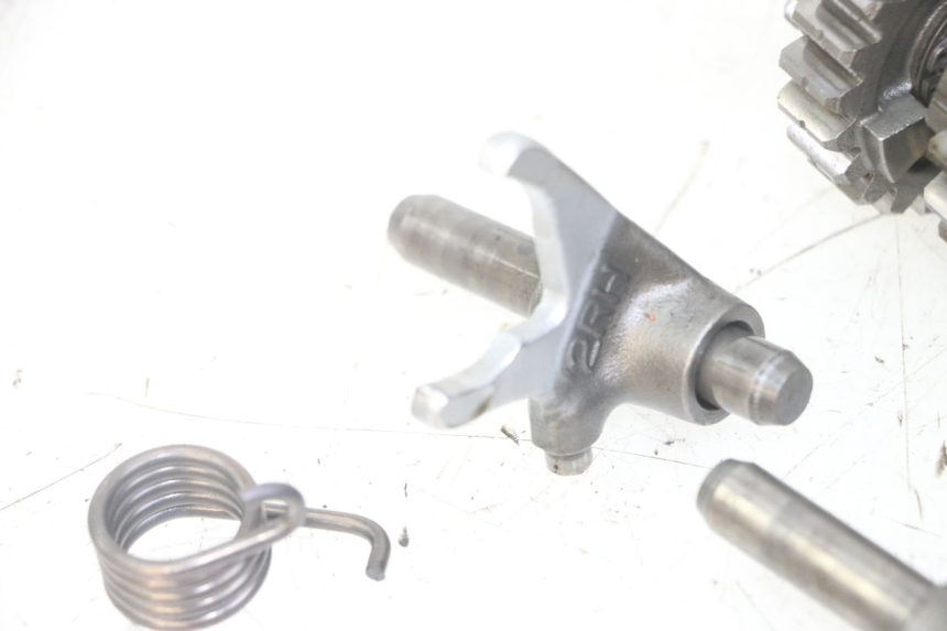 photo de GEARBOX YAMAHA TDR DELTABOX 125 (1993 - 2003)