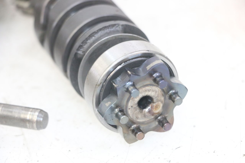 photo de GEARBOX YAMAHA TDR DELTABOX 125 (1993 - 2003)