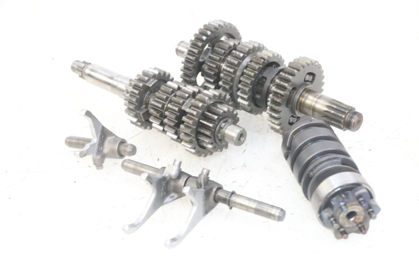 photo de GEARBOX YAMAHA TDR DELTABOX 125 (1993 - 2003)