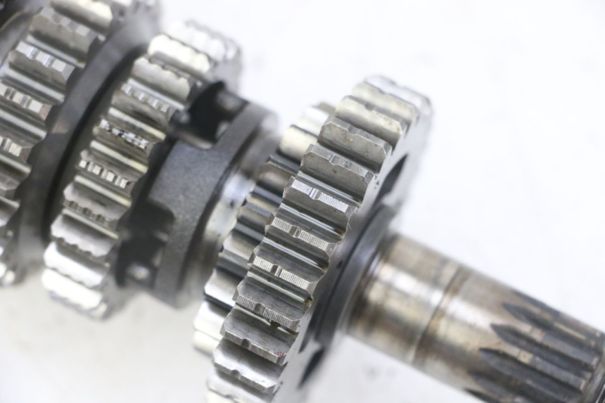 photo de GEARBOX YAMAHA TDR DELTABOX 125 (1993 - 2003)