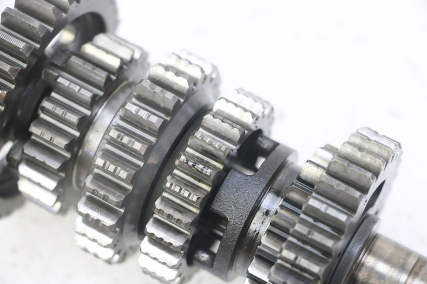 photo de GEARBOX YAMAHA TDR DELTABOX 125 (1993 - 2003)