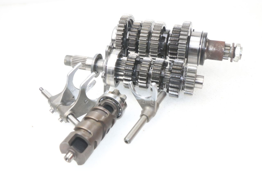 photo de GEARBOX YAMAHA FZ8 800 (2010 - 2016)