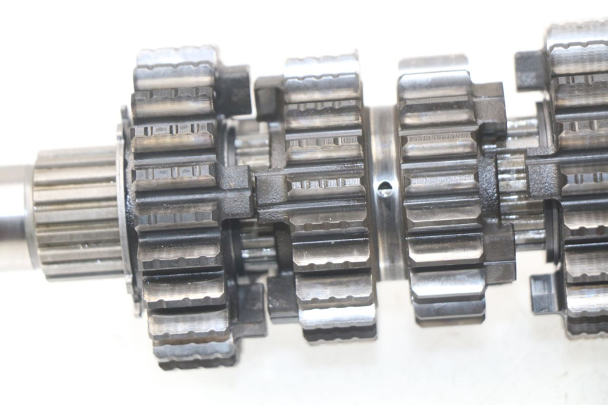 photo de GEARBOX YAMAHA FZ8 800 (2010 - 2016)