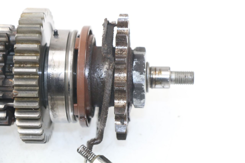 photo de GEARBOX YAMAHA TDM ABS 900 (2002 - 2014)