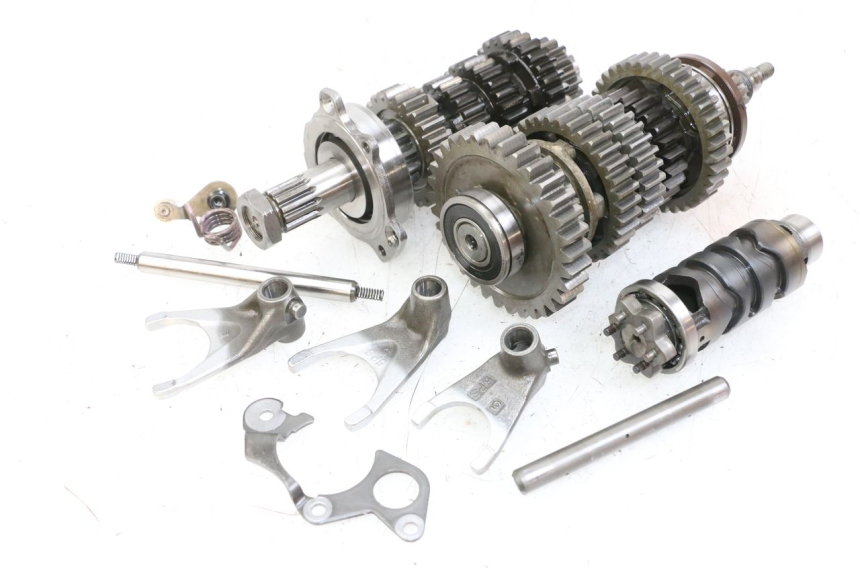 photo de GEARBOX YAMAHA TDM ABS 900 (2002 - 2014)