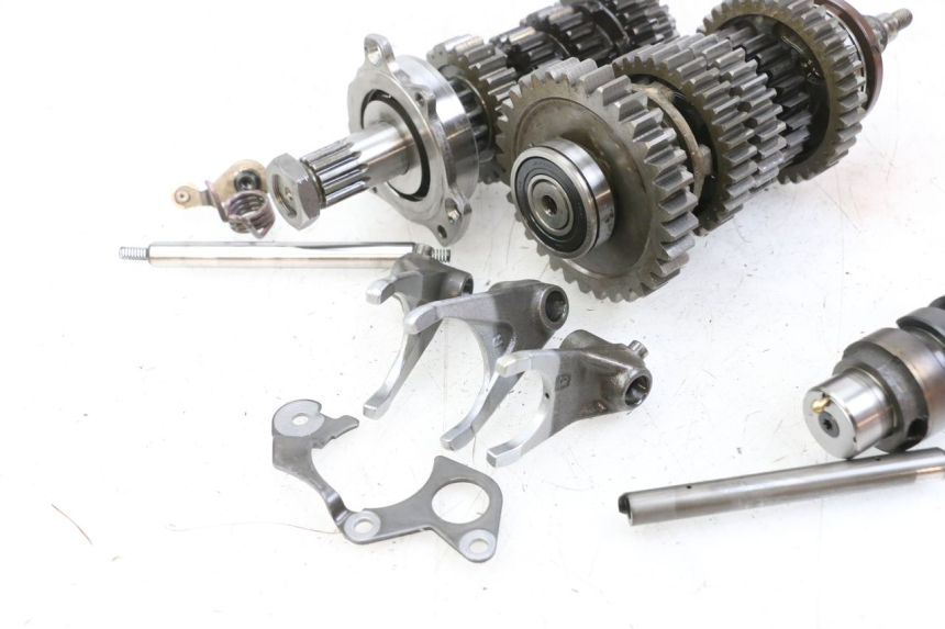 photo de GEARBOX YAMAHA TDM ABS 900 (2002 - 2014)