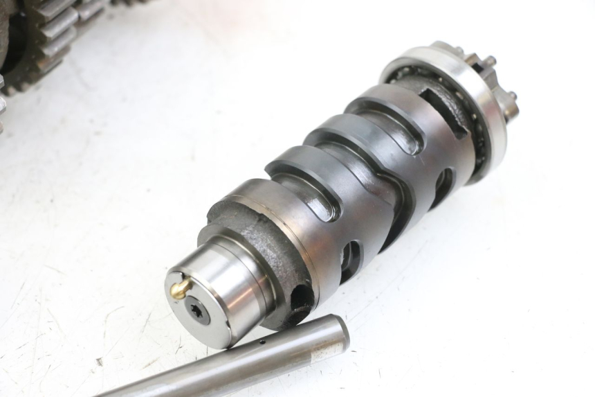 photo de GEARBOX YAMAHA TDM ABS 900 (2002 - 2014)