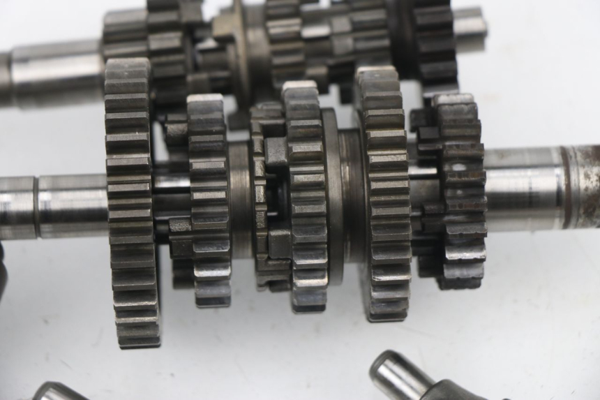 photo de GEARBOX YAMAHA YBR 125 (2004 - 2006)