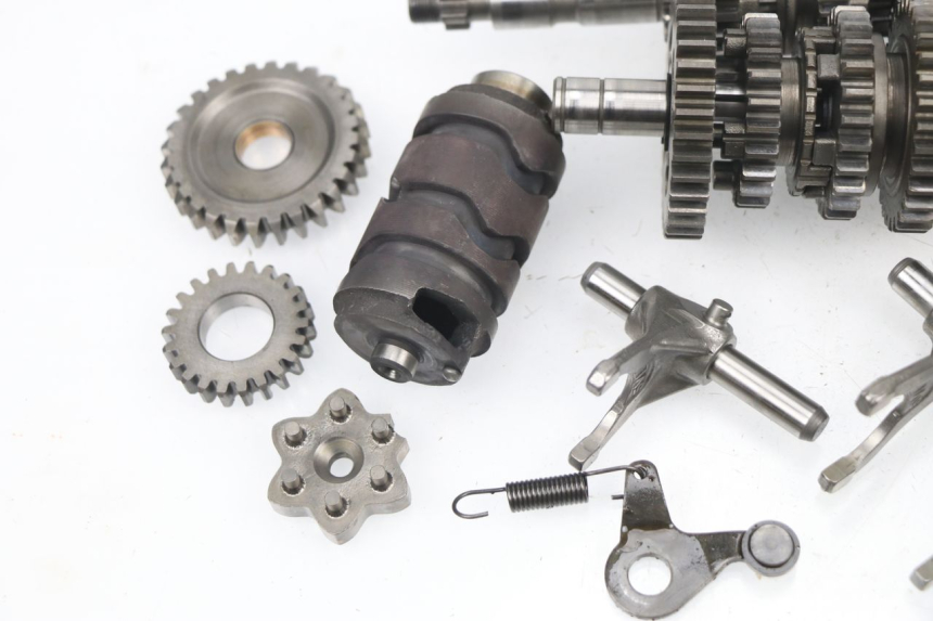 photo de GEARBOX YAMAHA YBR 125 (2004 - 2006)